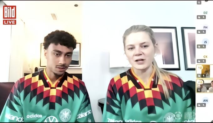 布朗：我现在完全专注于世界杯，目前不会聊和拜仁的传闻