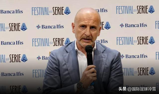 国米经理三大承诺：集训前签至少一名中卫 有王牌走就有王牌来
