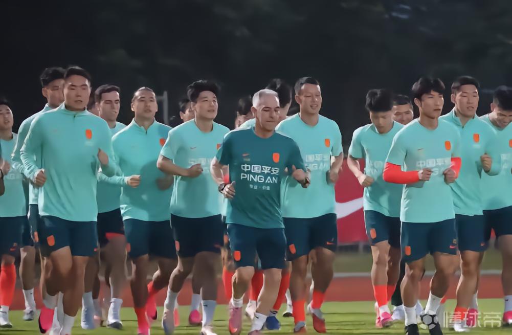 北青：国足抓紧查缺补漏，踢泰国会轮换，赛前办武磊百场仪式
