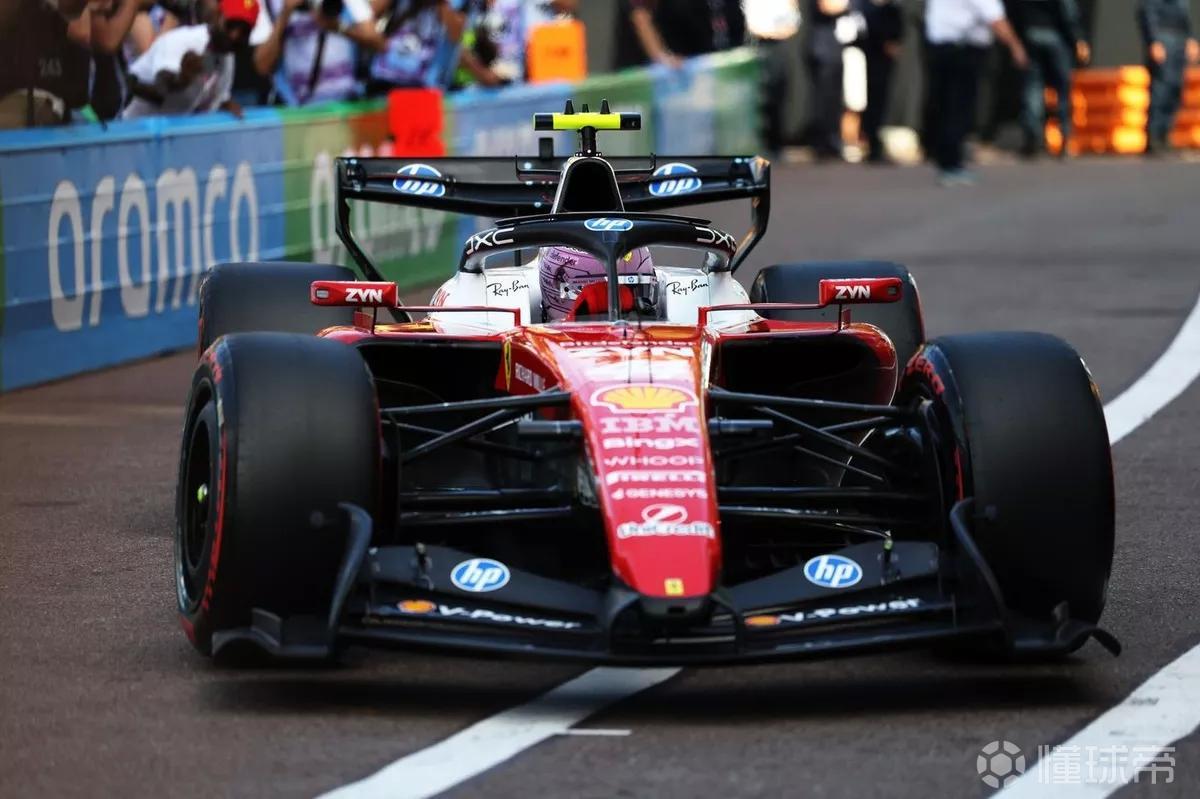 罚单满天飞，Motorsport详解为何众多车手在摩纳哥维修区超速