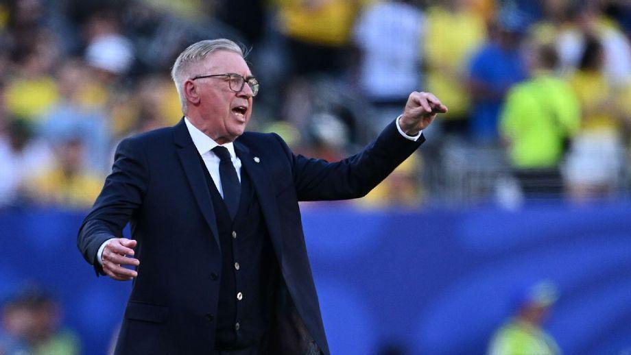 安切洛蒂不满！新闻发布会一团糟，听不清记者提问，当场质问FIFA