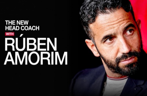 官方：前曼联主帅阿莫林出任AC米兰主帅