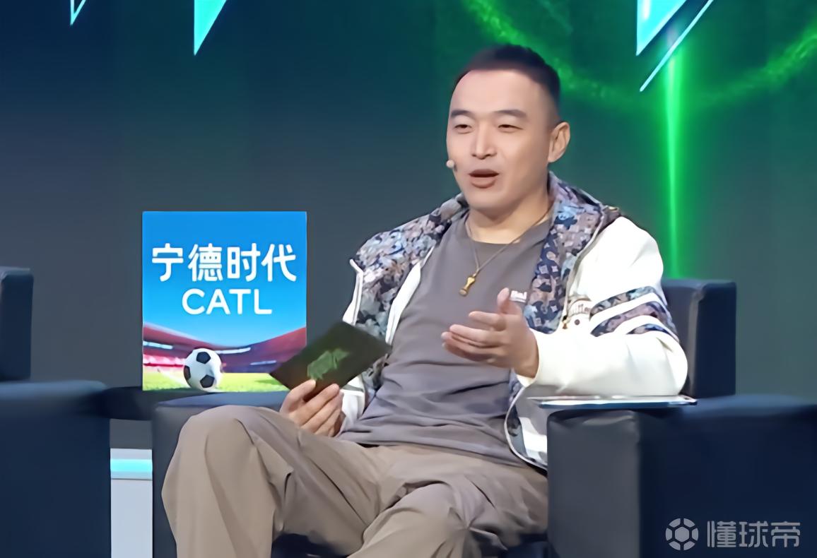 冯潇霆：亚冠决赛前和队友打LOL到凌晨3点，教练说差不多行了