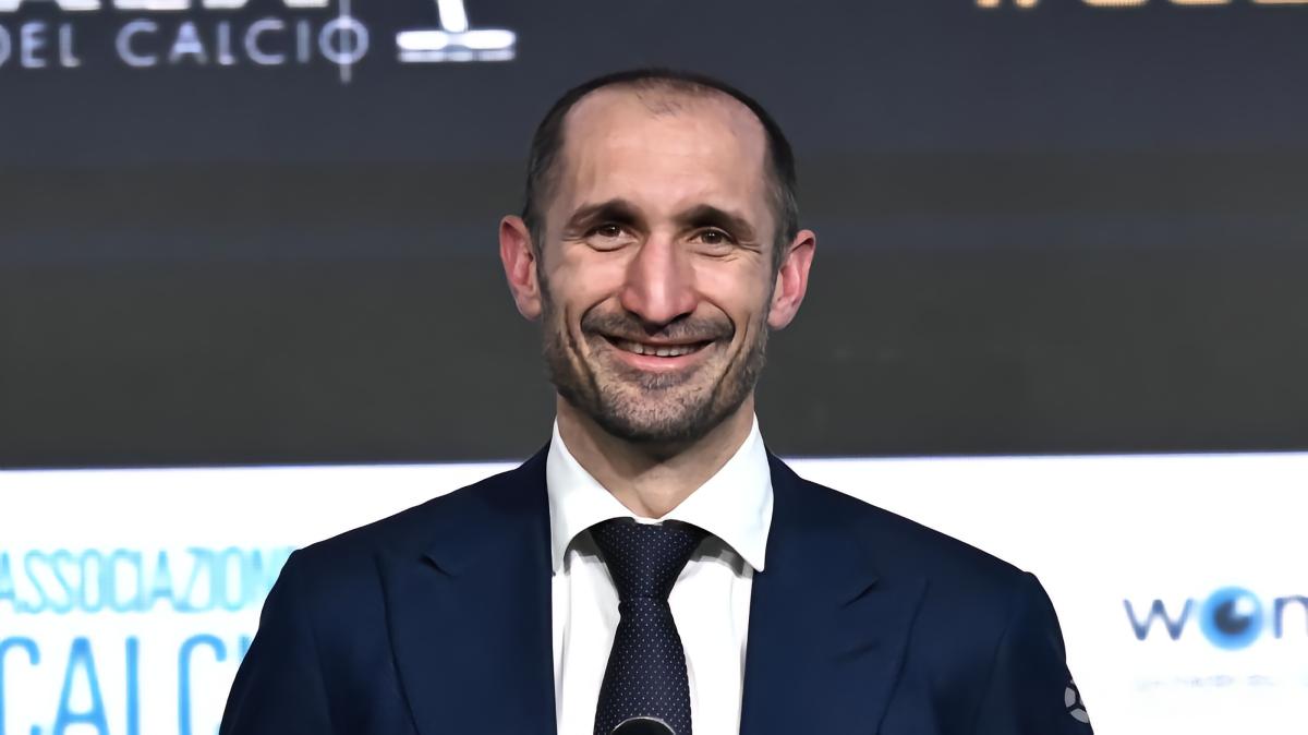 基耶利尼悼念普罗蒂：你是我的偶像和队长