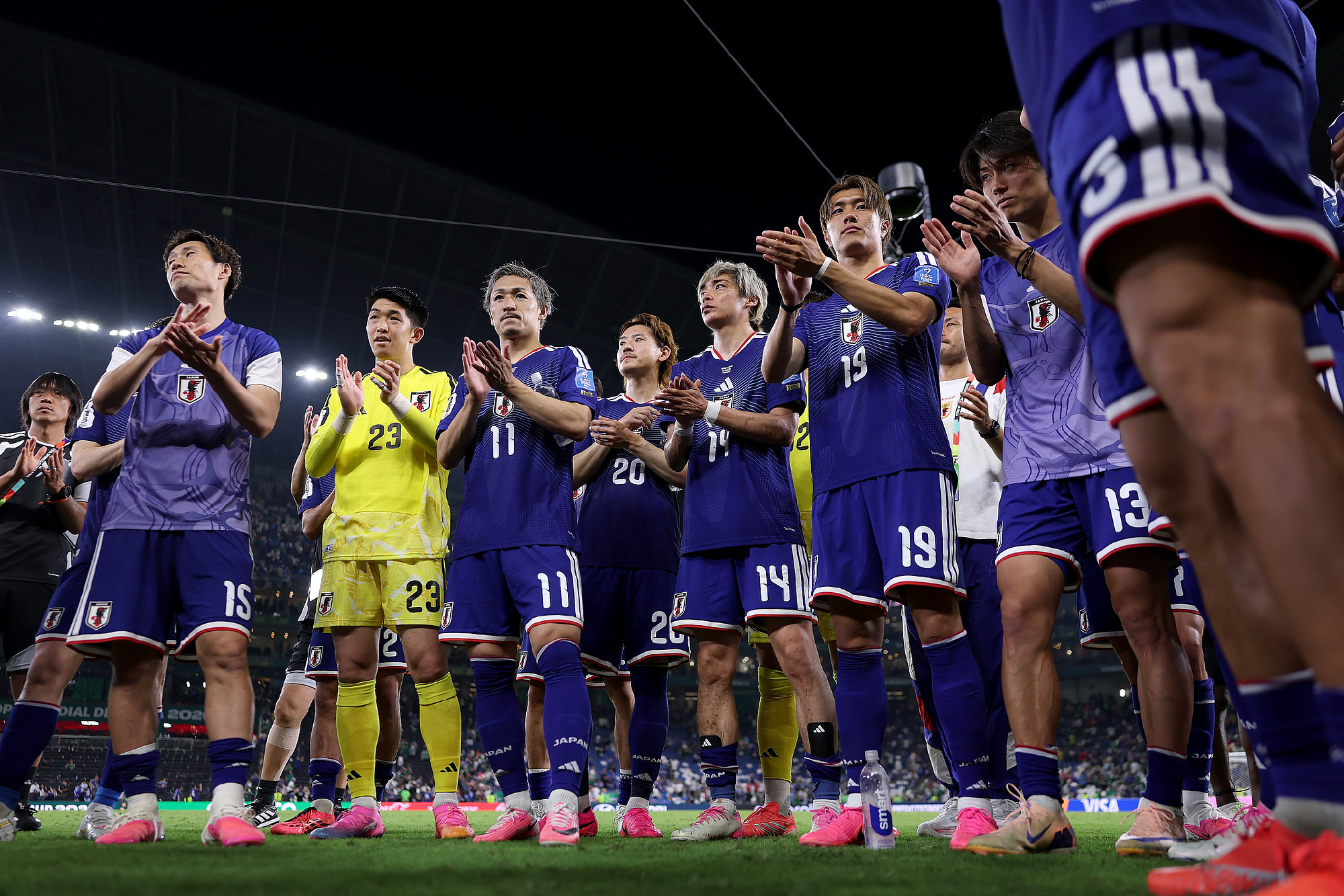 4-0大胜突尼斯，日本队为何还有主动示弱的一面？