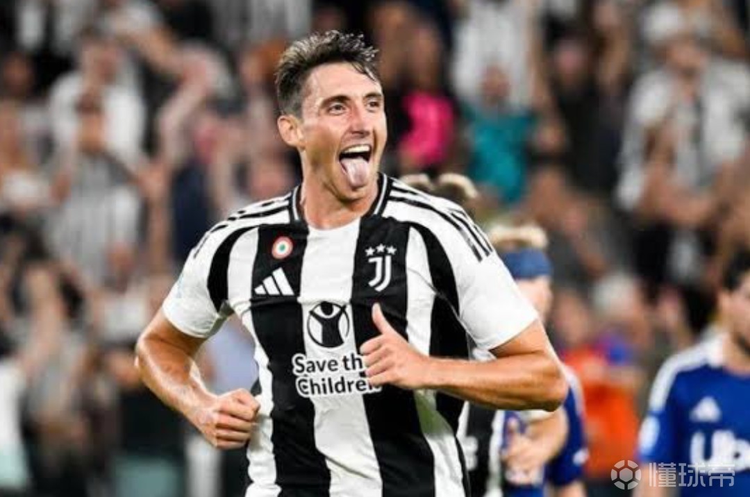 记者：切尔西“强势求购”坎比亚索，尤文要价4000万欧