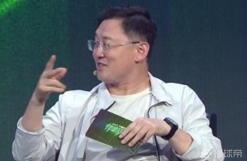 孙继海：C罗能以41岁高龄参加世界杯，我觉得他个人已经赢了