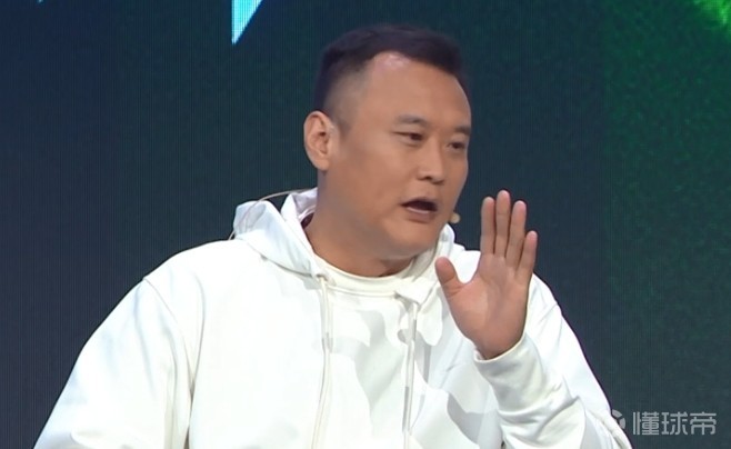 徐云龙：很多喜欢C罗的球迷可能更希望他起到锦上添花的作用