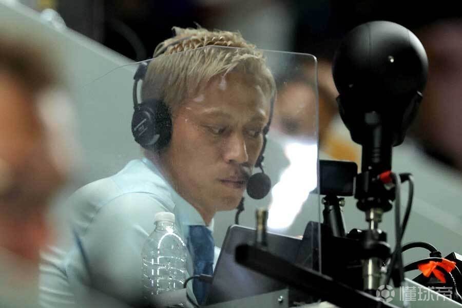 本田圭佑：换作是我真不想踢巴西，再不情愿也只能迎难而上了