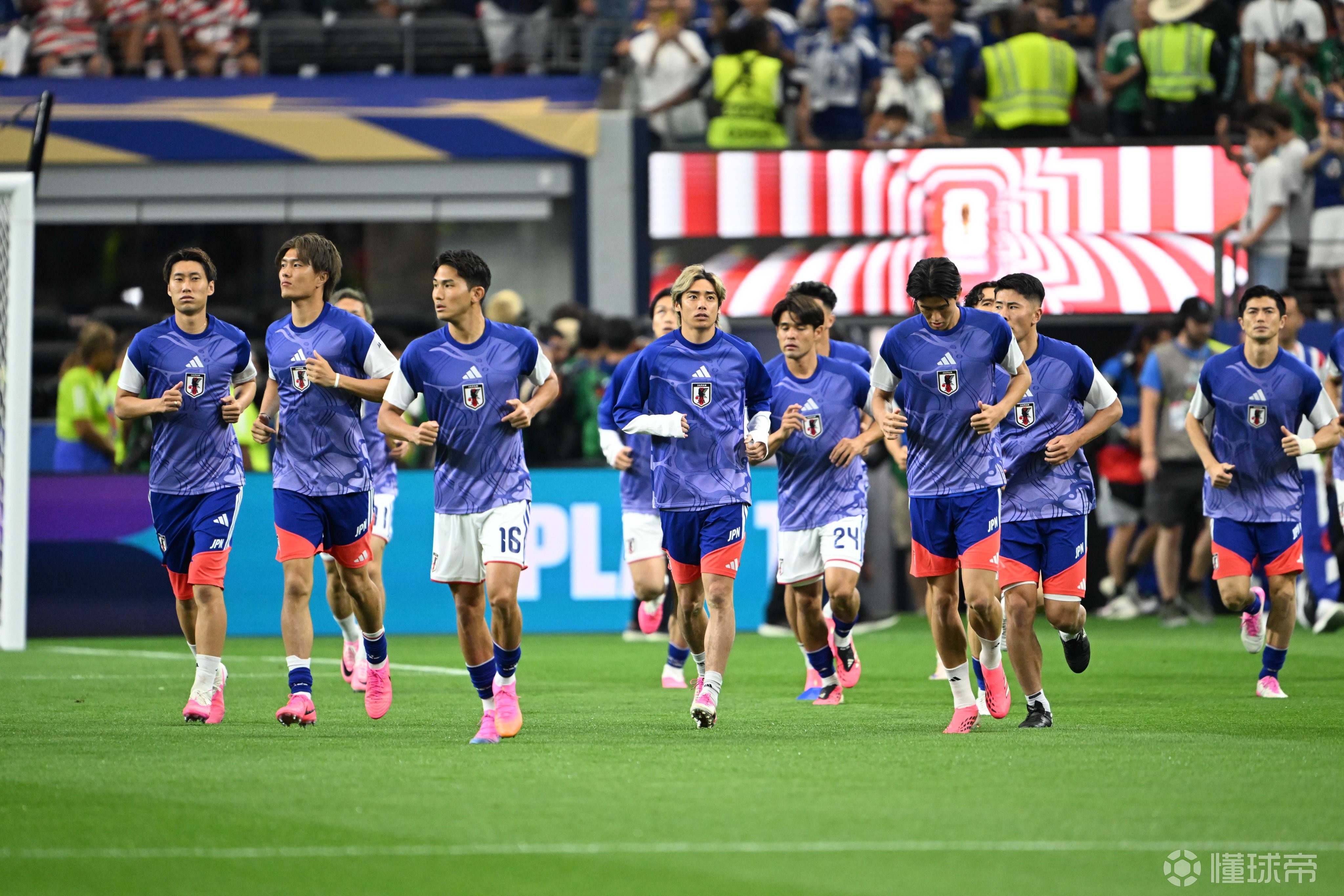 7球，日本队打破队史单届世界杯小组赛进球纪录