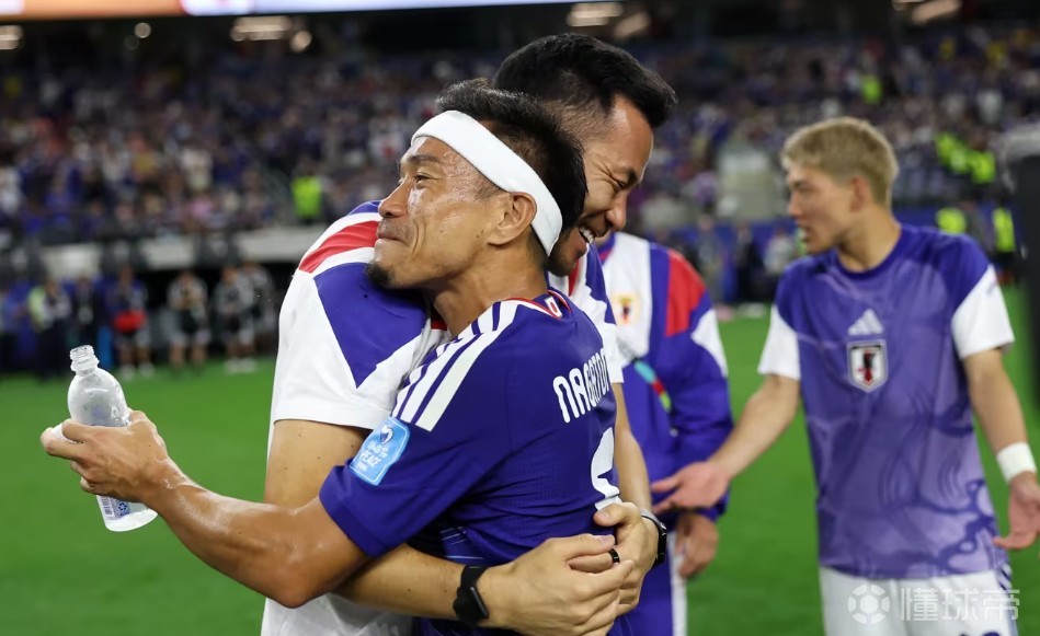 长友佑都：能征战五届世界杯很不易；日本队的目标是冠军