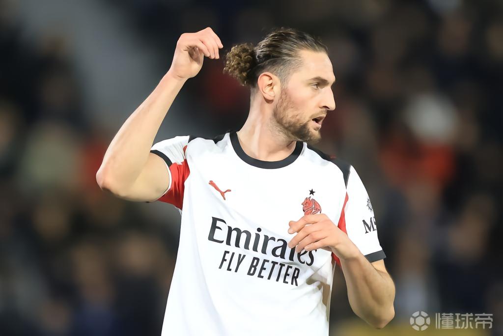 拉比奥拒谈米兰未来：现在只专注于世界杯