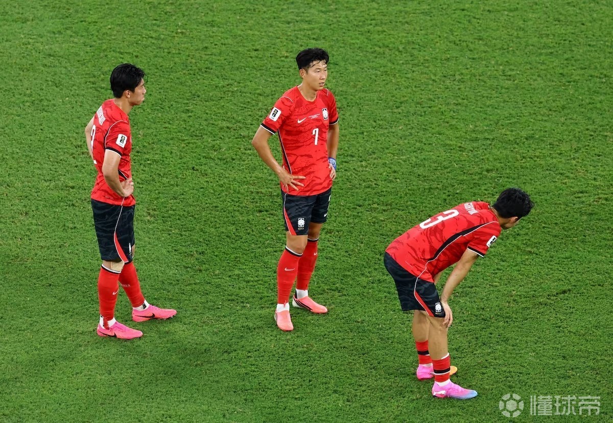 朴智星：我们明明学了10年如何踢世界杯，却又全部忘干净了