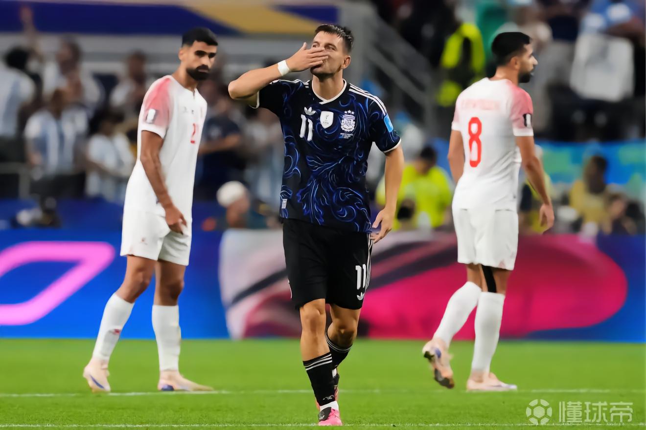 洛塞尔索：百分之一百专注于世界杯，自己与贝蒂斯还有合同