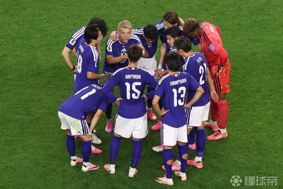 日本跟队：巴西队已不复当年之勇，日本队的信心绝非空穴来风