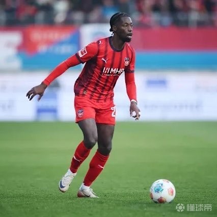 罗马诺：乌迪内斯就免签奥马尔-特拉奥雷与海登海姆谈判
