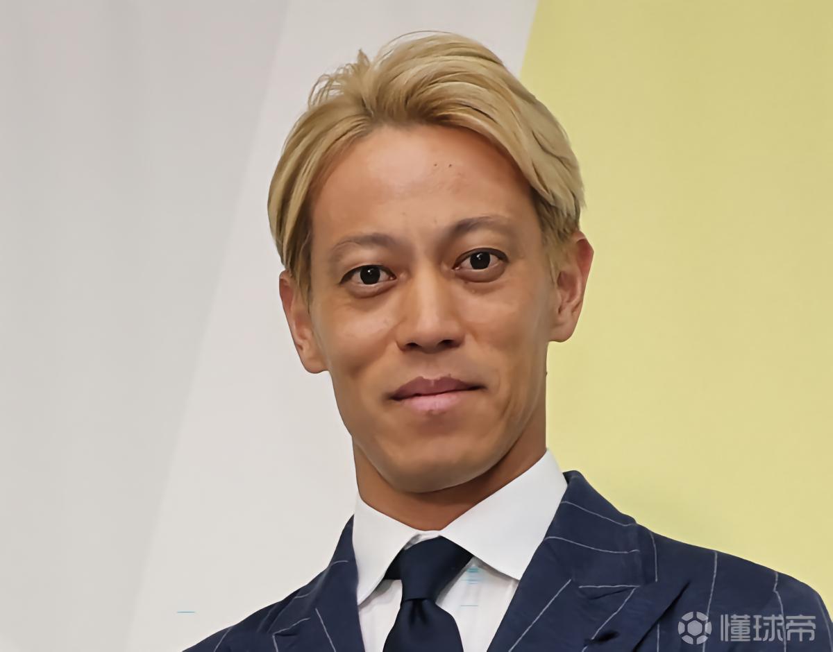 本田圭佑：巴西最可怕的是让你觉得自己能行，结果他们进球了