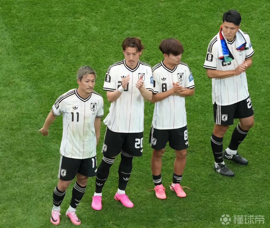 久保建英：我一直相信日本能扳平比分，但一切真的都结束了