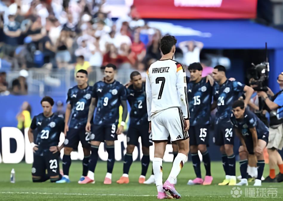 哈弗茨：我想向大家道歉；不认为我们踢得很差但总是差了一点