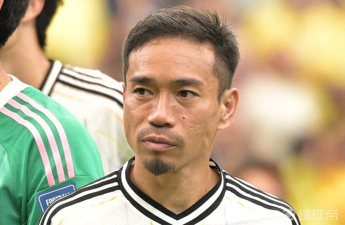 是否会冲击第六届世界杯？长友佑都：目前我没有任何规划