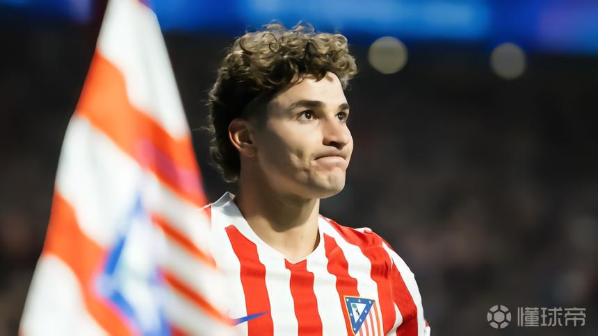 科贝：马竞已向FIFA和西足协正式投诉巴萨违规接触阿尔瓦雷斯