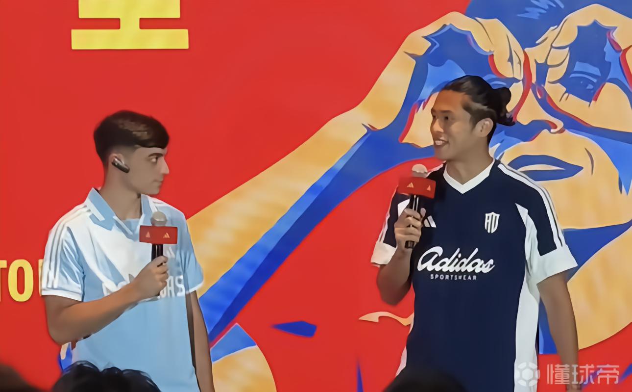 张玉宁：佩德里在世界杯决赛替补上场后的表现无懈可击