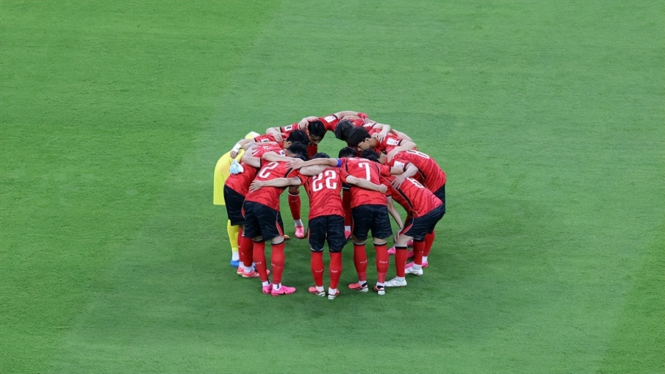 韩足晚报（26.7.28）十月热身敲定，亚洲、南美队相约