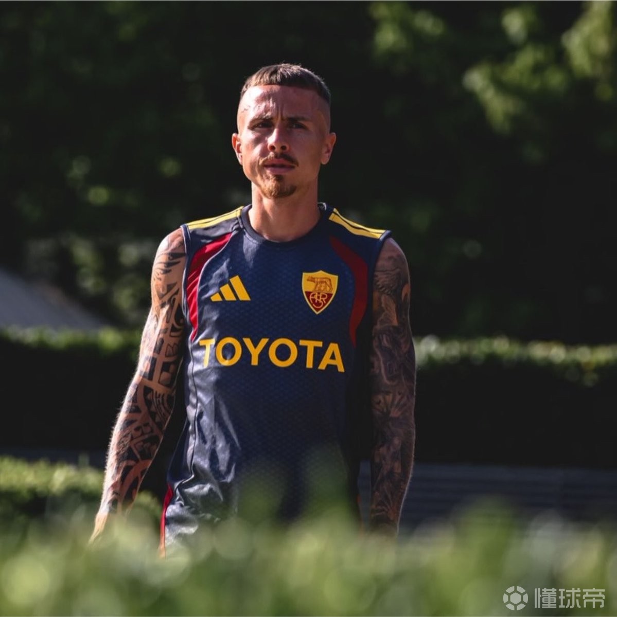 罗马诺：拉科鲁尼亚接近租借安赫利尼奥，球员方面的协议已经完成