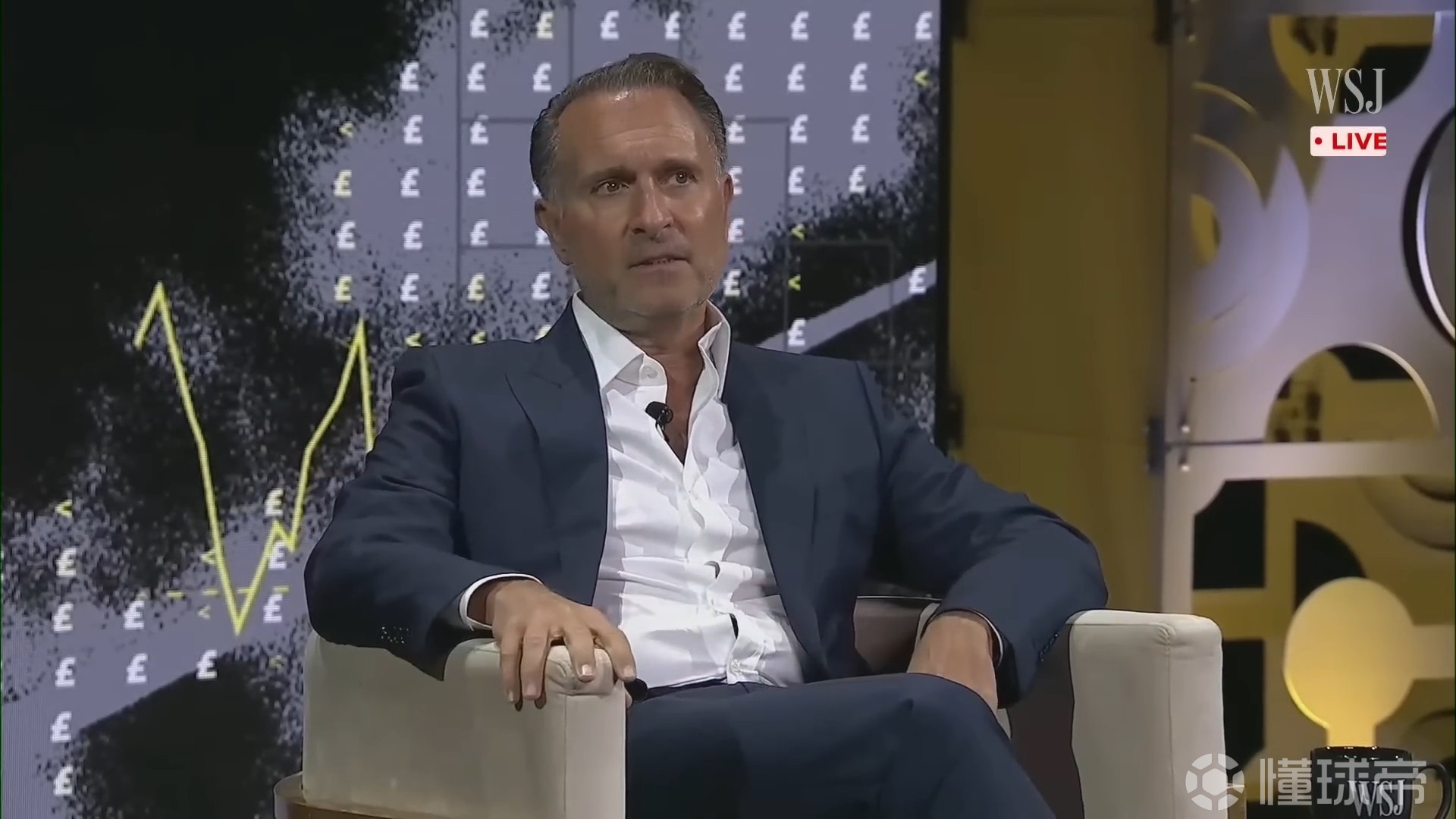卡尔迪纳莱：欧洲球迷坚信自己是球队所有者，你对此必须严肃