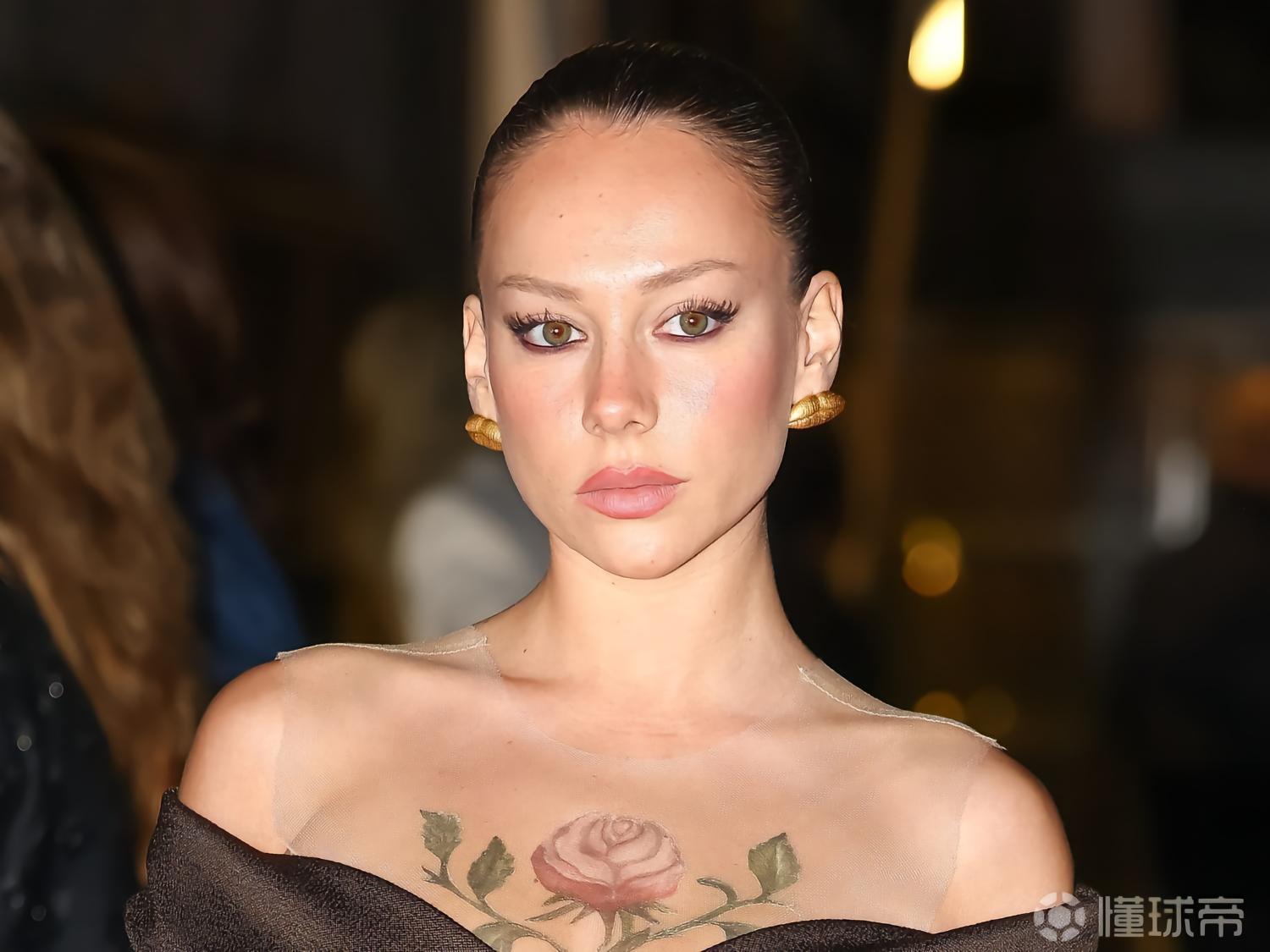 姆巴佩绯闻女友：社媒上一直流传着关于我的虚假信息