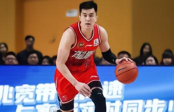 官方：郭艾伦告别广州龙狮；效力2年出场19场常规赛