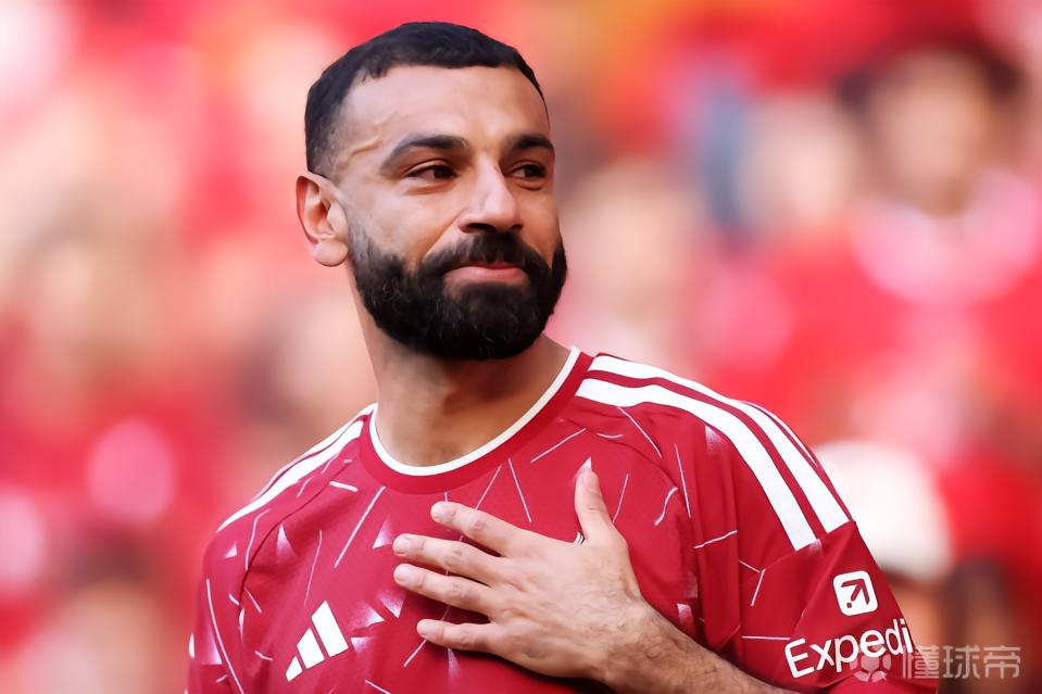英媒：利物浦需为萨拉赫离队补右路，在只剩四周多时间