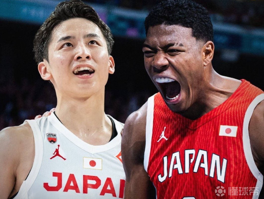 日媒：河村勇辉和八村垒有望参与日本男篮8月底的世预赛