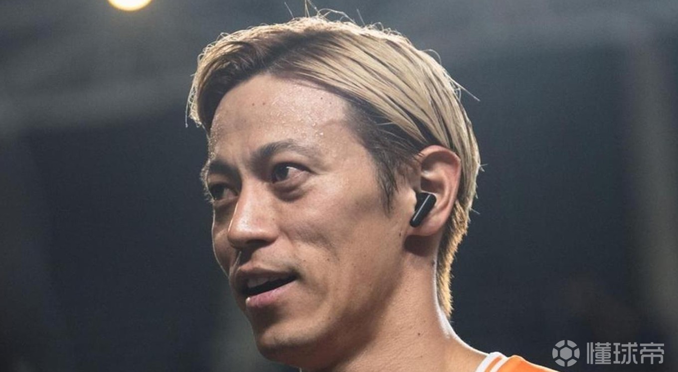 本田圭佑转发韩足协公开选帅的新闻：我觉得这是个有趣的尝试
