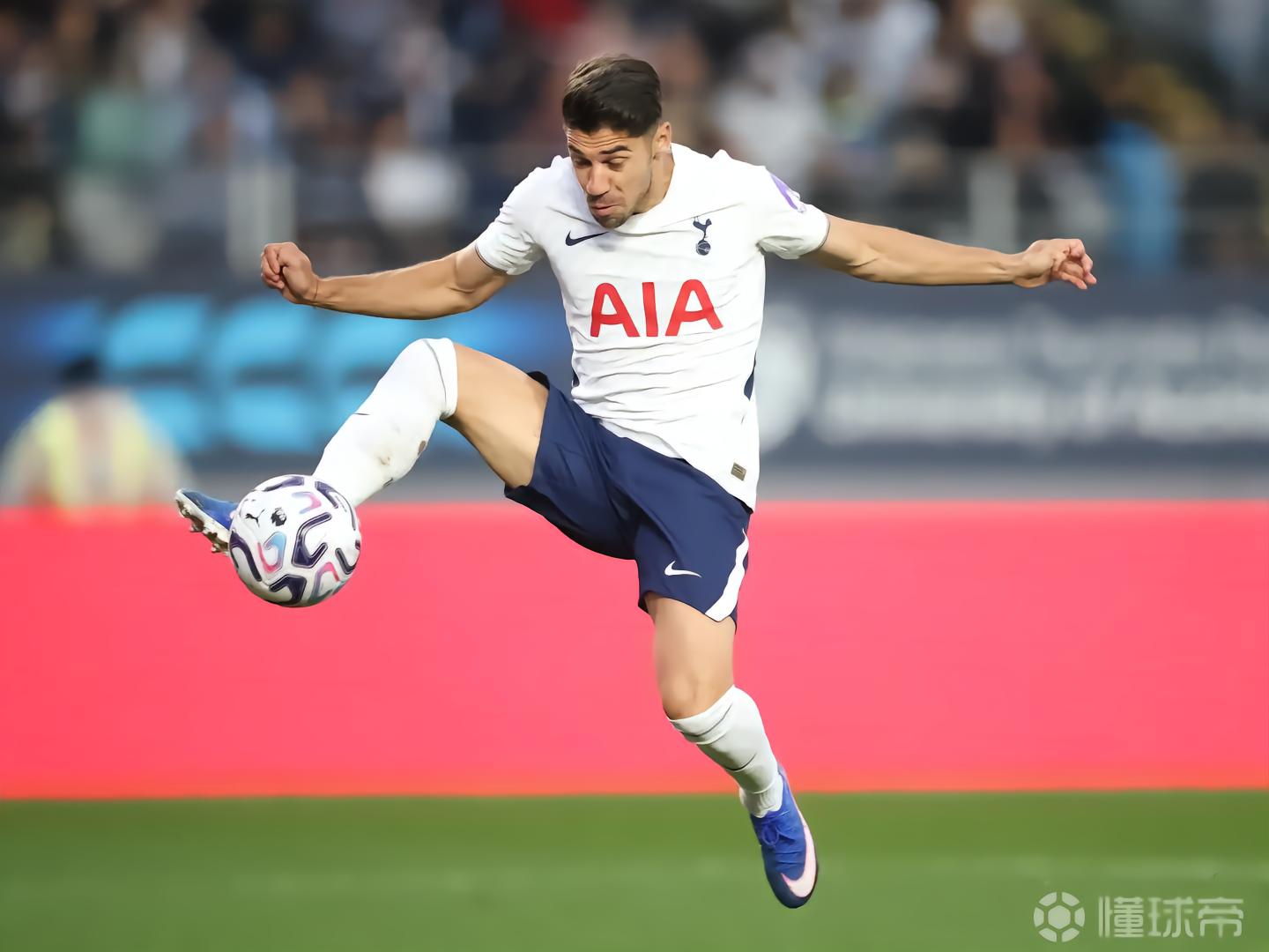 talkSPORT：热刺愿出售所罗门，西汉姆联有意