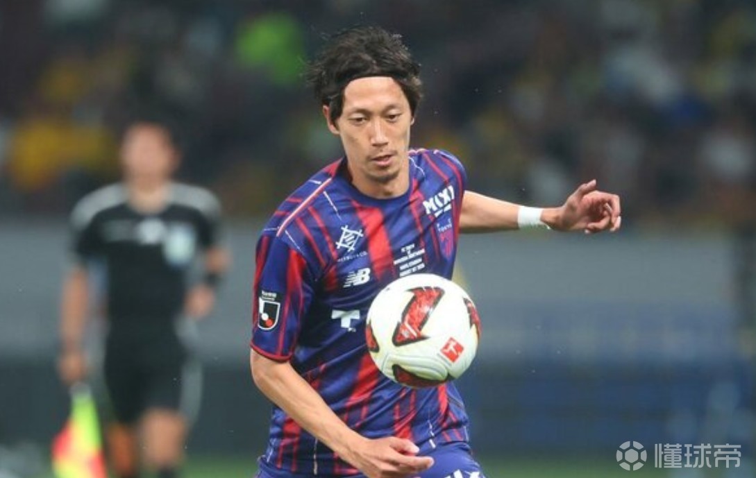 FC东京队长：期待更多日本年轻球员闯荡海外、壮大日本队实力