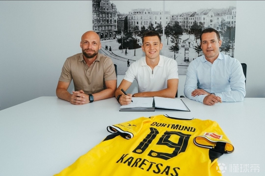 3000万欧+200万浮动，卡雷察斯打破亨克队史转出纪录