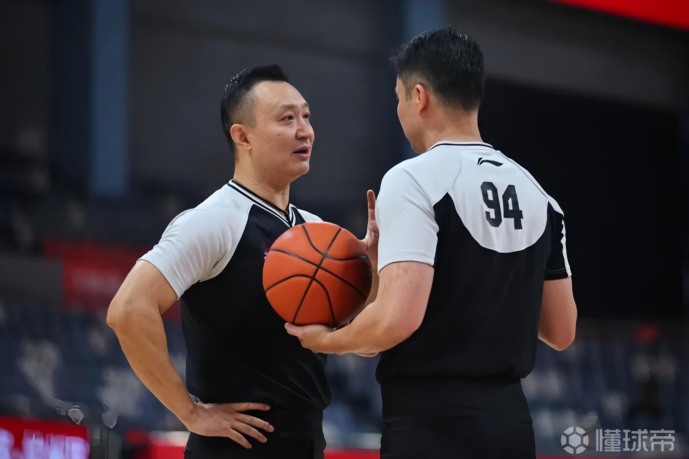 世界赛场的中国哨，不止马宁那一声