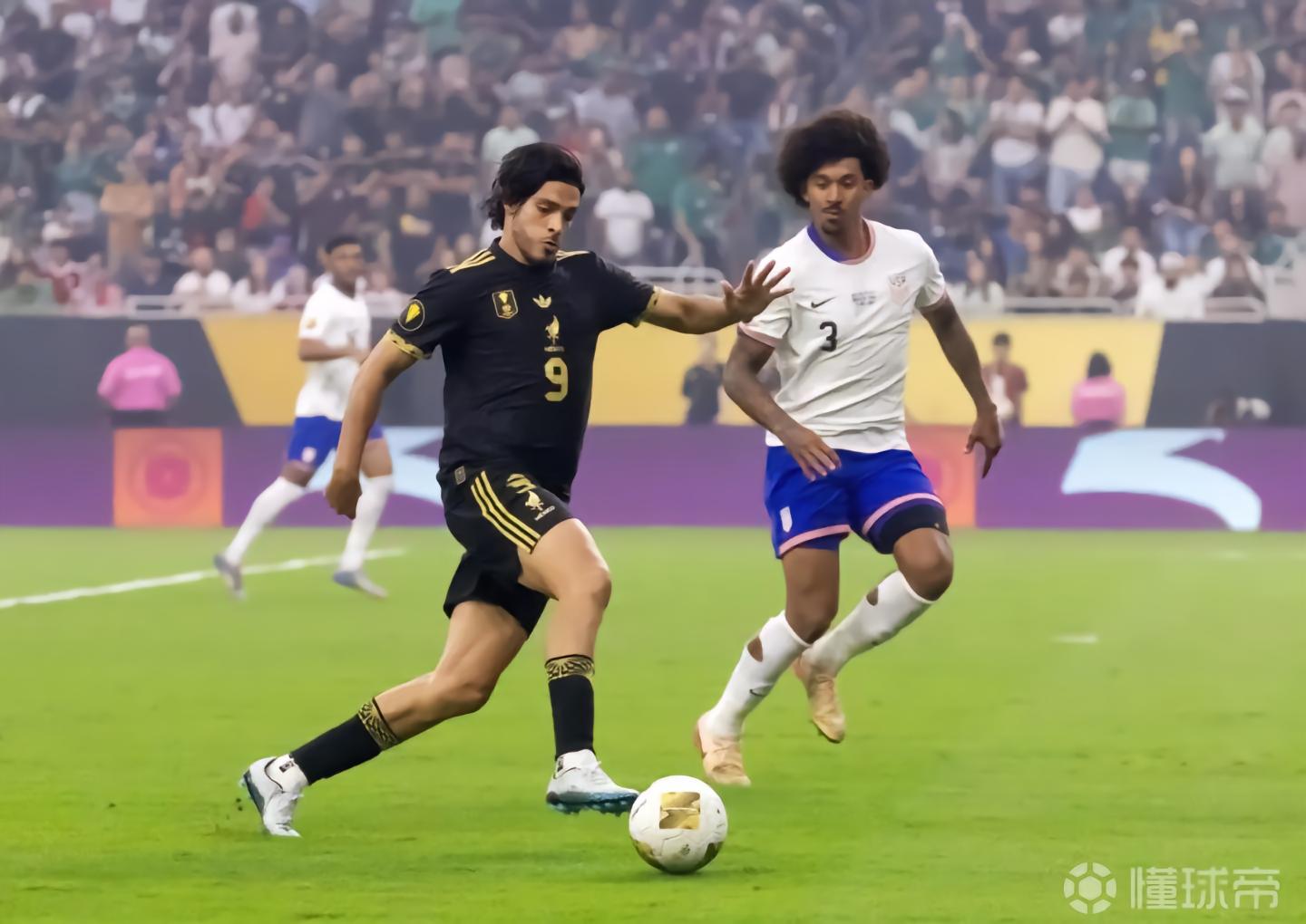 TA：美国男足9月起连战秘鲁、智利、墨西哥、加拿大