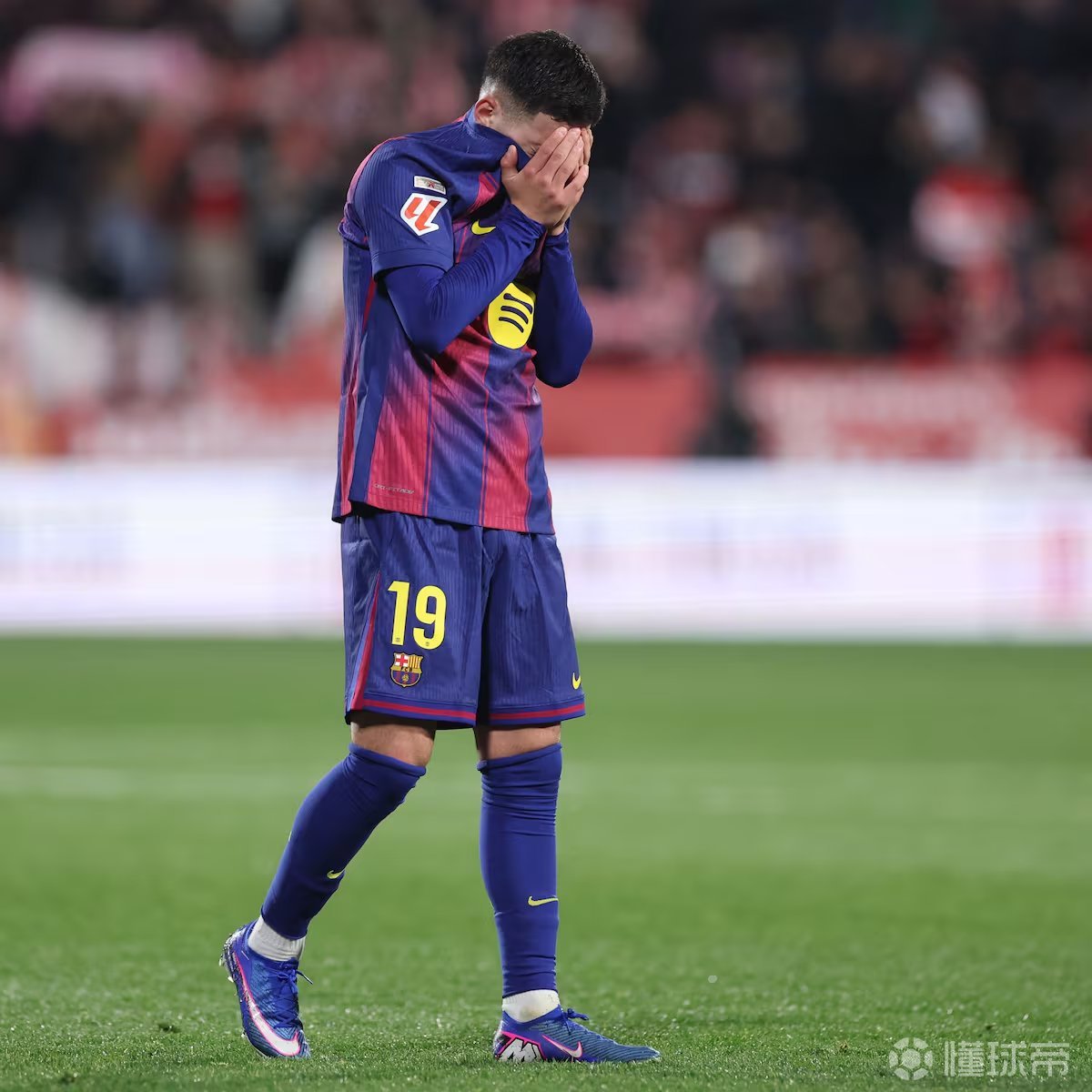 阿斯：巴尔德吉不缺报价，巴萨清楚最好的选择是放人练级