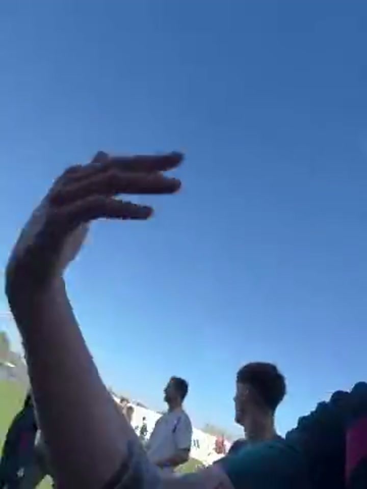 有点意思！巴尔韦德玩特效恶搞队友
