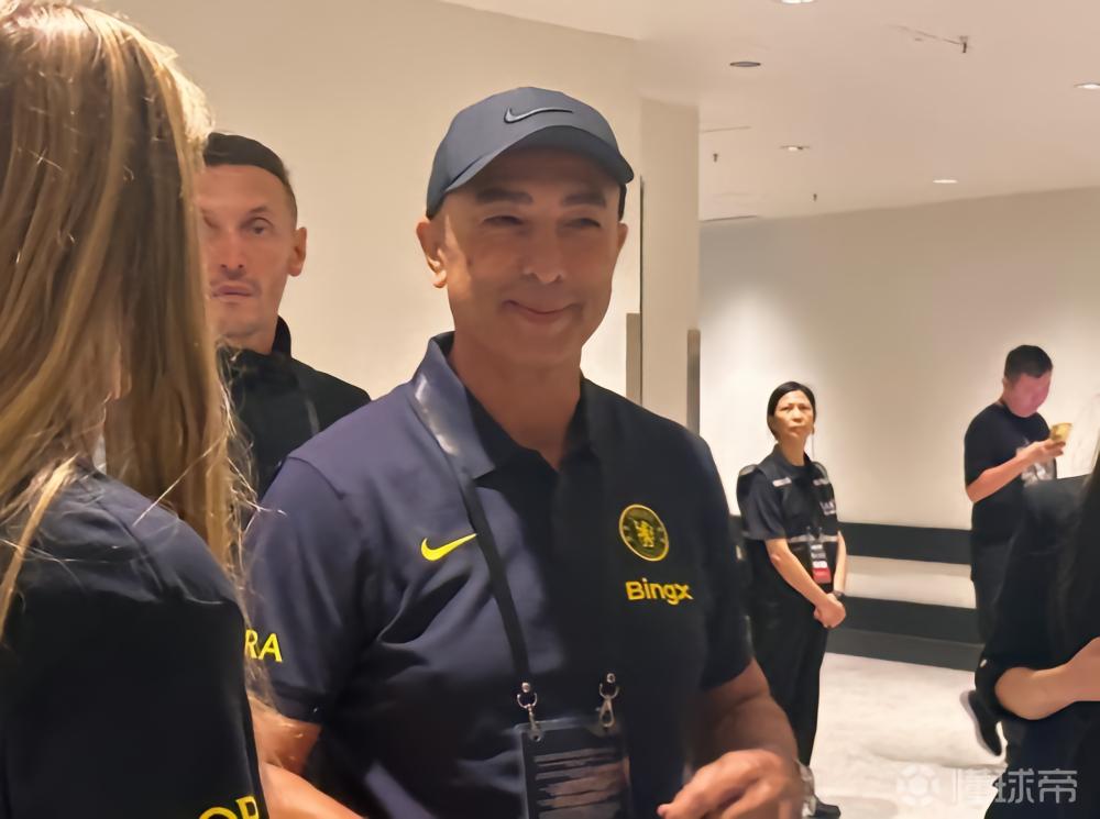 迪马特奥：球迷应该给阿隆索更多耐心；引进老将能稳定更衣室
