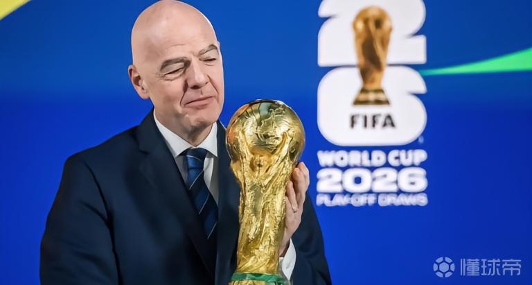 FIFA首席运营官并未受邀参加危机会议，他曾公开批评因凡蒂诺