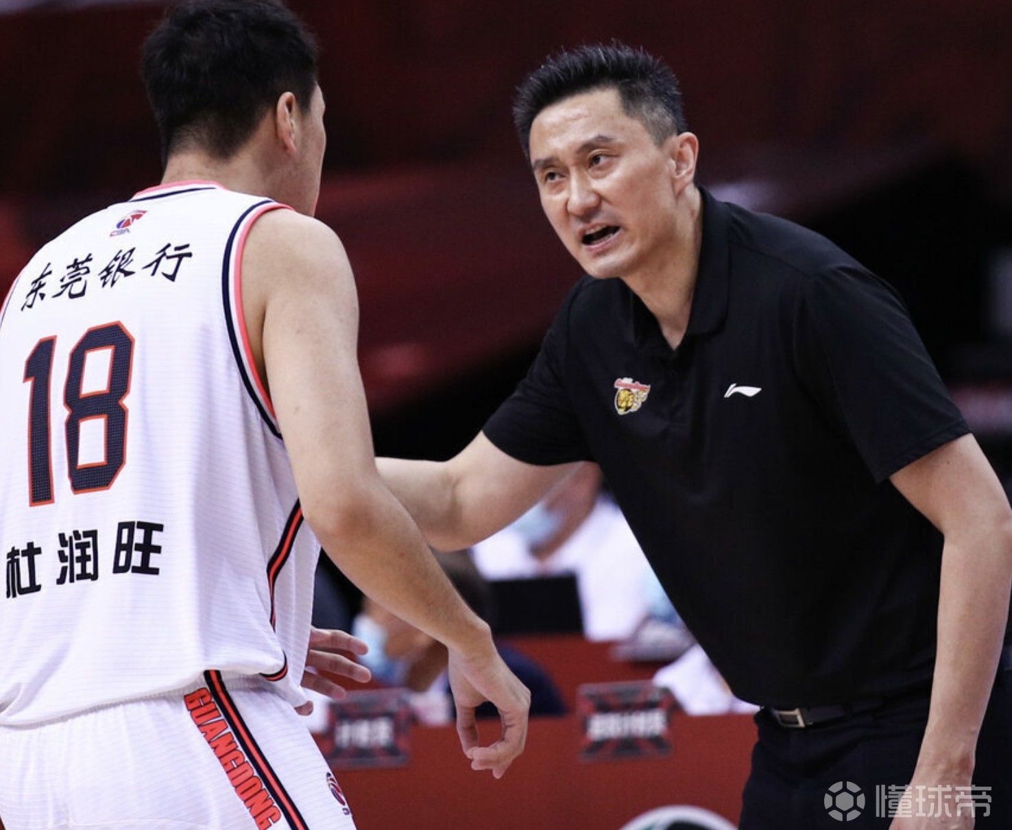 杜润旺长文告别广东宏远：感谢俱乐部十五年的悉心培养与包容