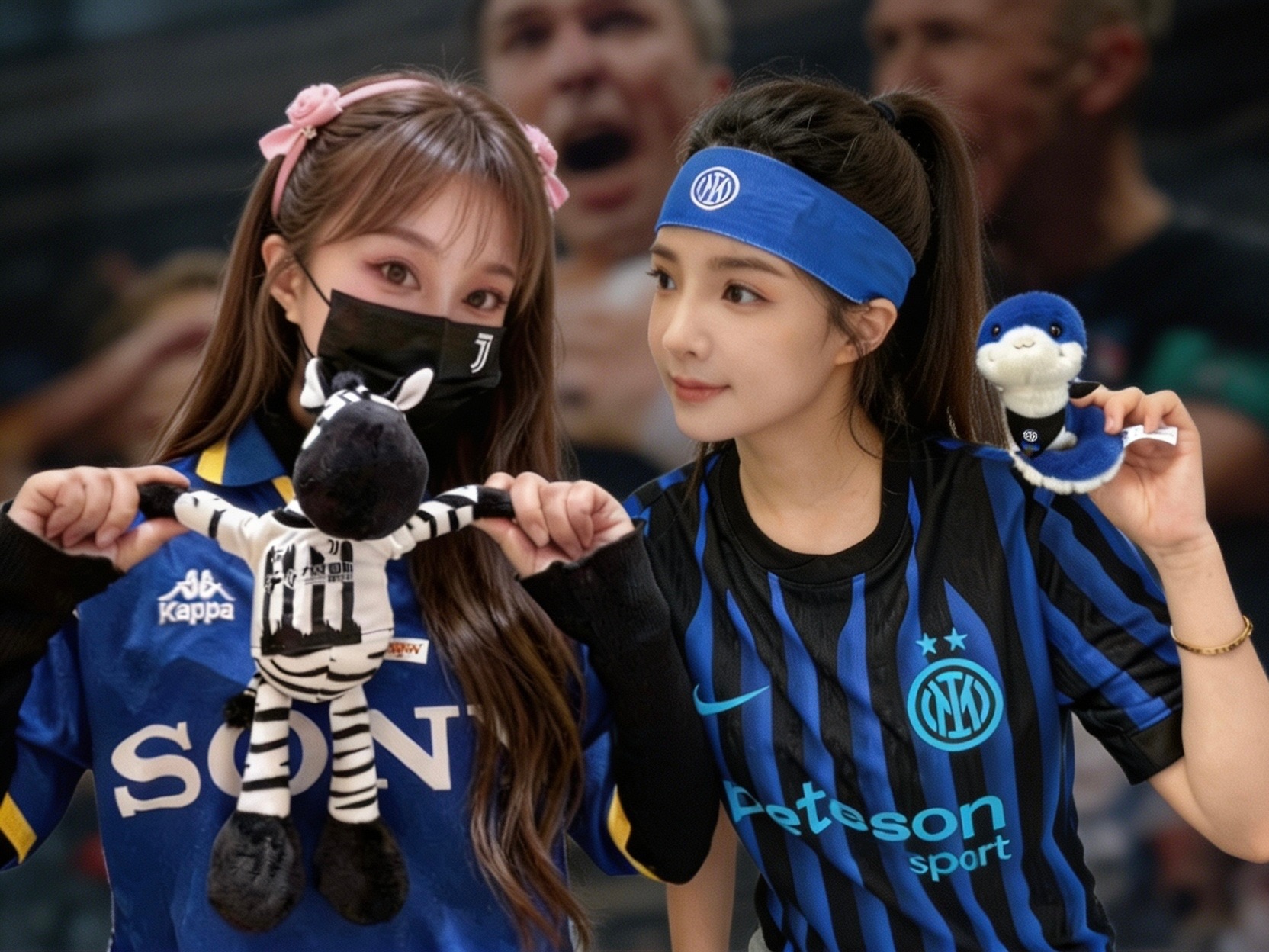 比赛日⚽️尤文图斯vs国际米兰《友谊赛》⏰️