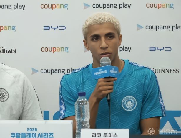 刘易斯：马雷斯卡和瓜帅很相似；有人离开有人留下这就是足球
