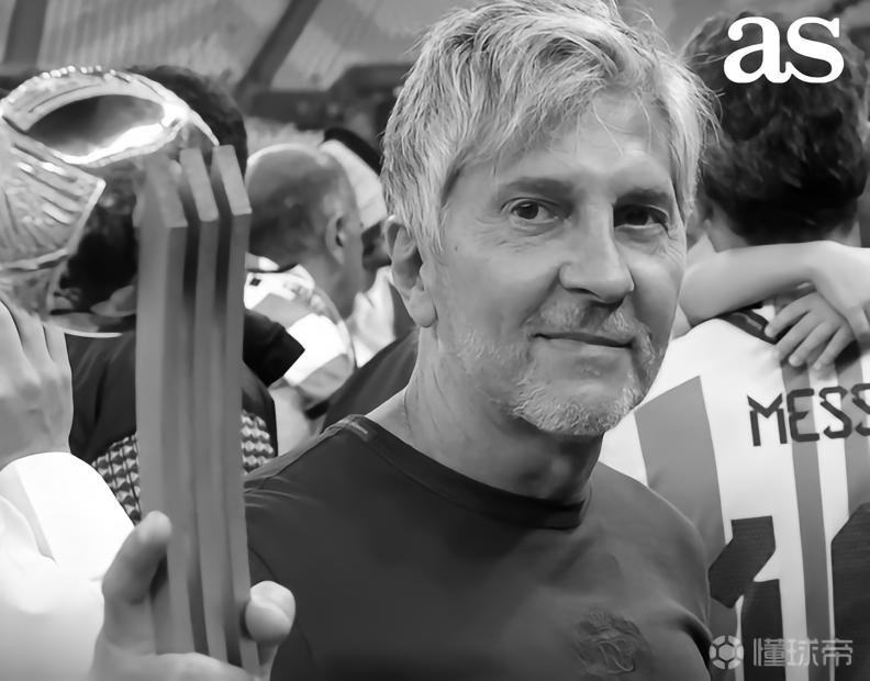 龙赛罗悼念梅西父亲：任何人都不应该如此年轻就离开这个世界