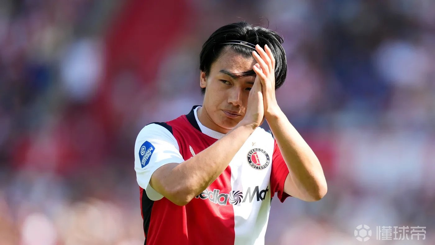 土媒：费内巴切追上田绮世，愿意支付超2000万欧转会费