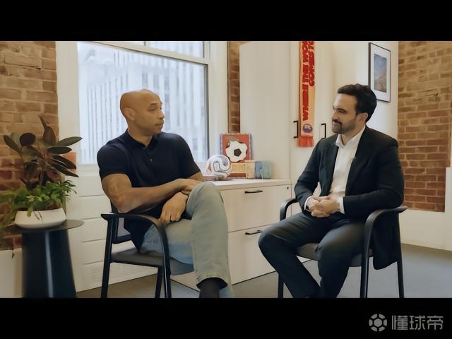 亨利：离开阿森纳后才真正意识到自己是枪迷