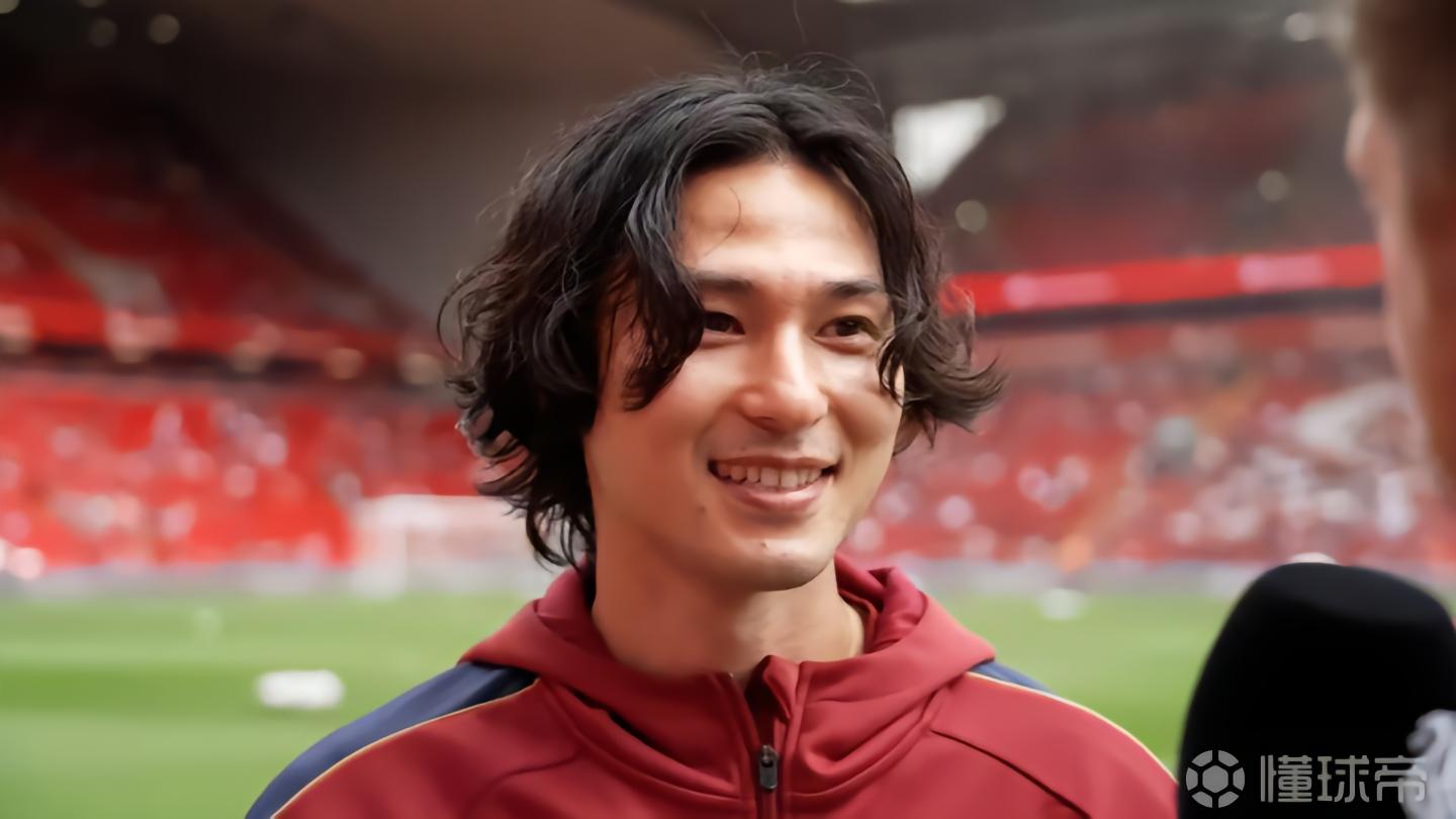 南野拓实：很高兴回到安菲尔德，我在这里有很多美好回忆